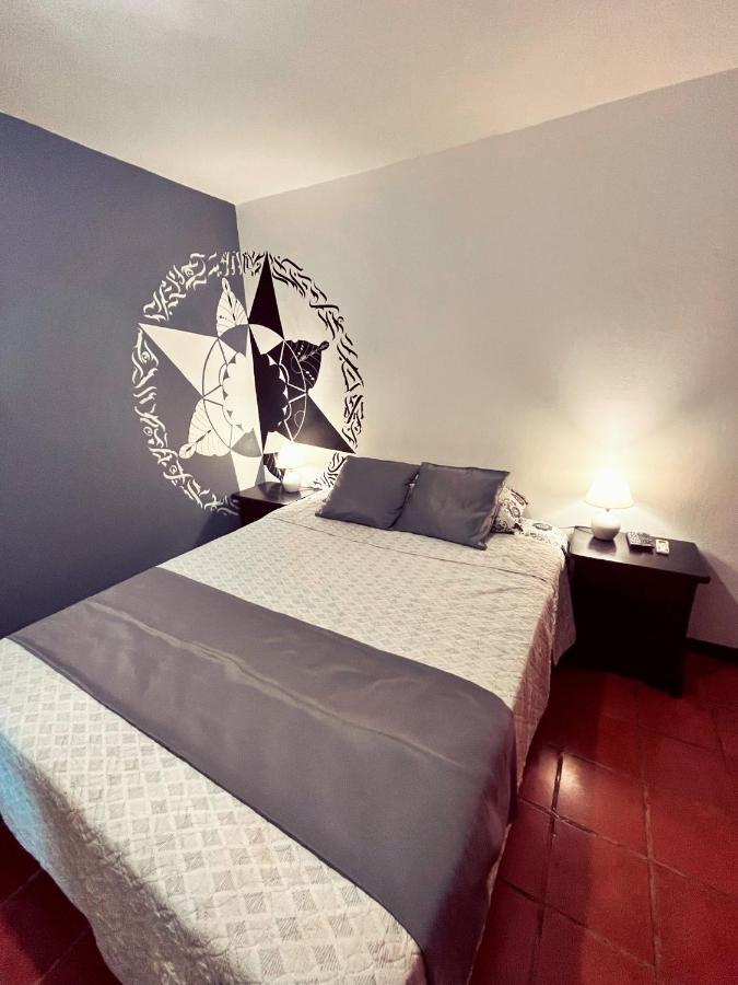 Siwo Art Guesthouse Playa Ocotal エクステリア 写真