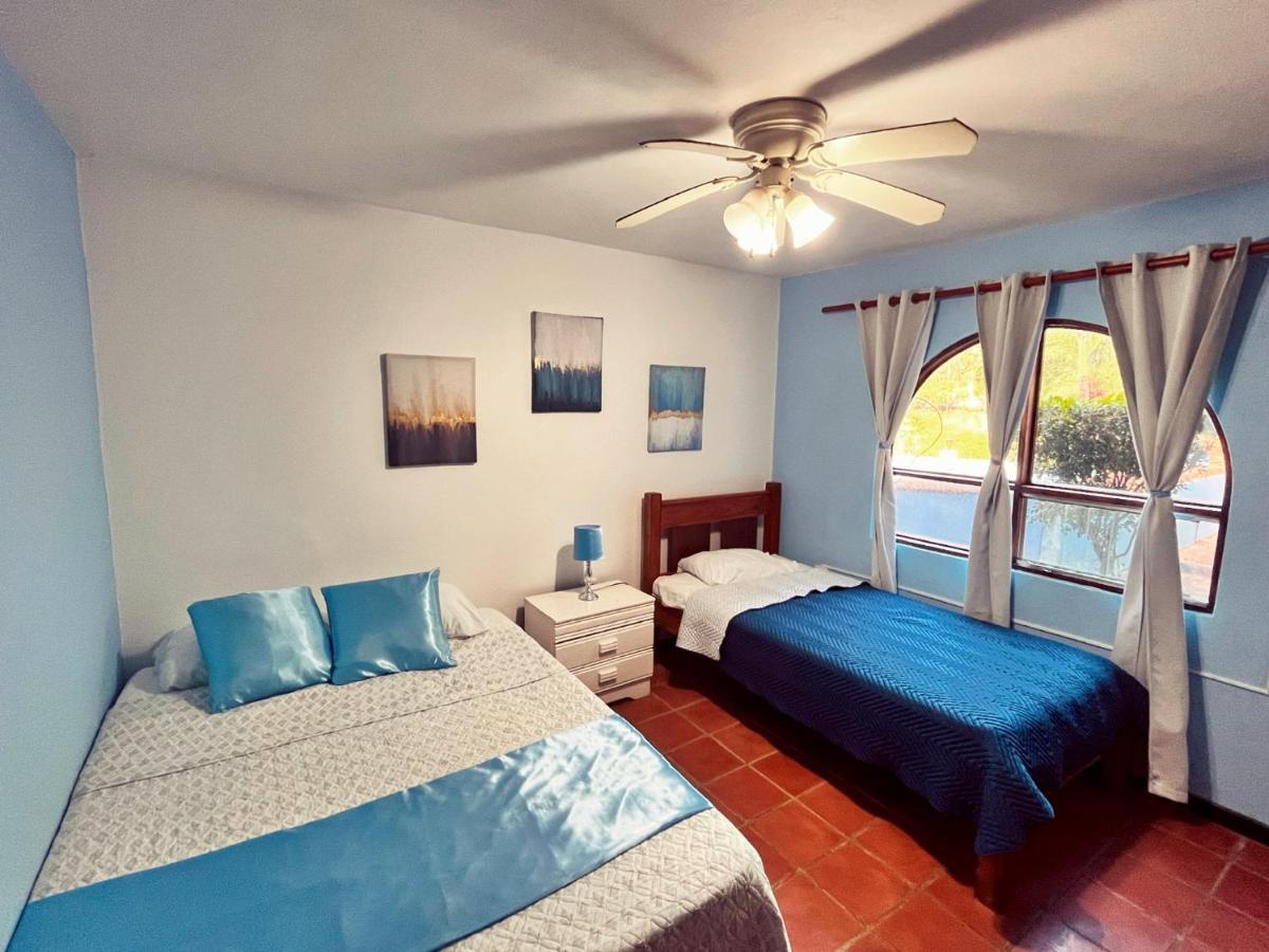 Siwo Art Guesthouse Playa Ocotal エクステリア 写真