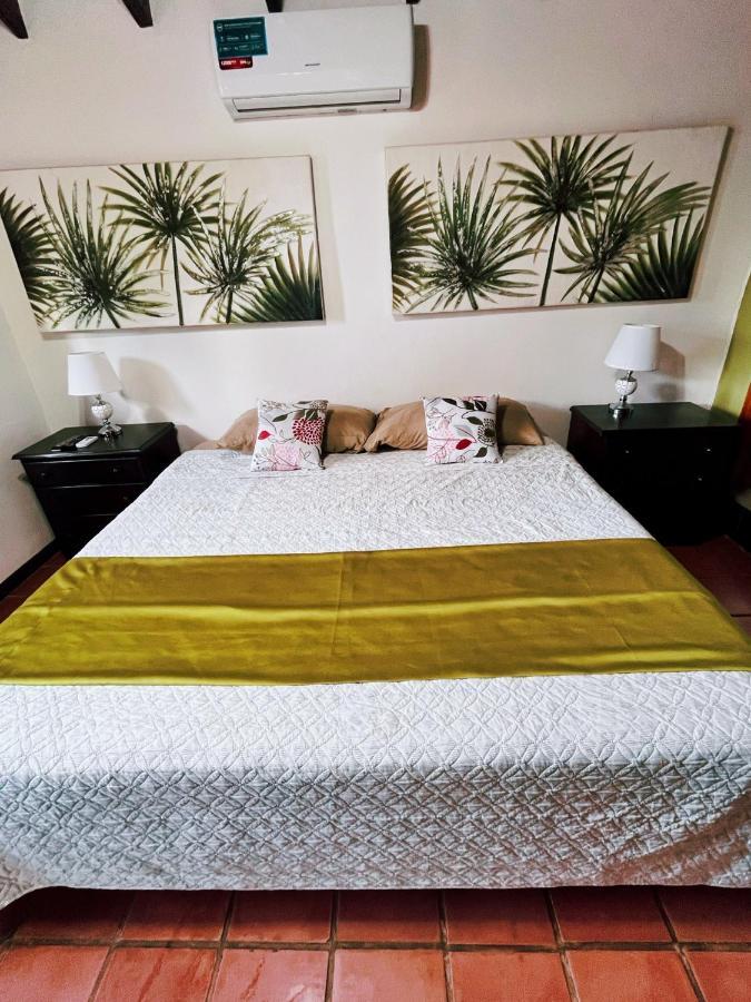 Siwo Art Guesthouse Playa Ocotal エクステリア 写真