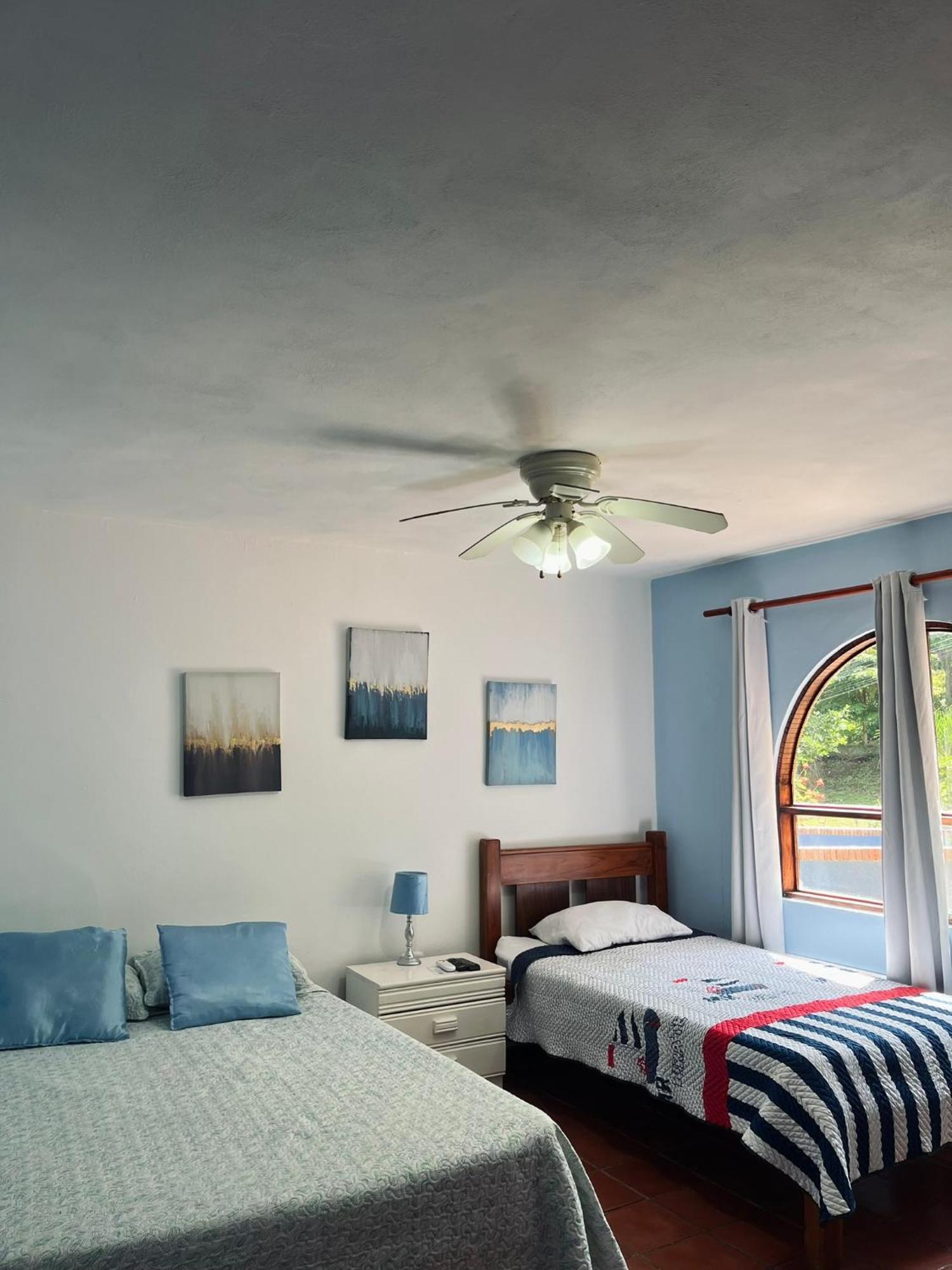 Siwo Art Guesthouse Playa Ocotal エクステリア 写真