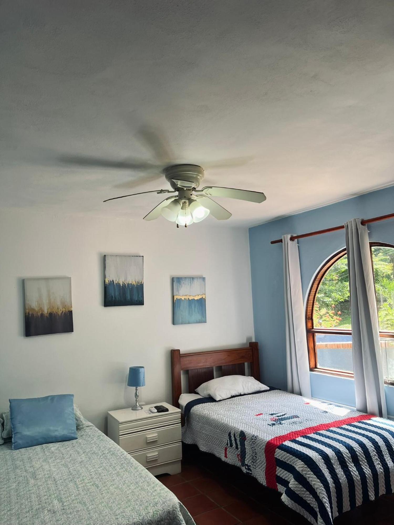 Siwo Art Guesthouse Playa Ocotal エクステリア 写真