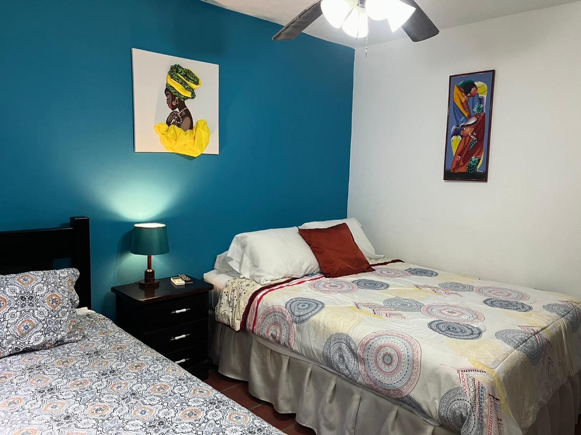 Siwo Art Guesthouse Playa Ocotal エクステリア 写真