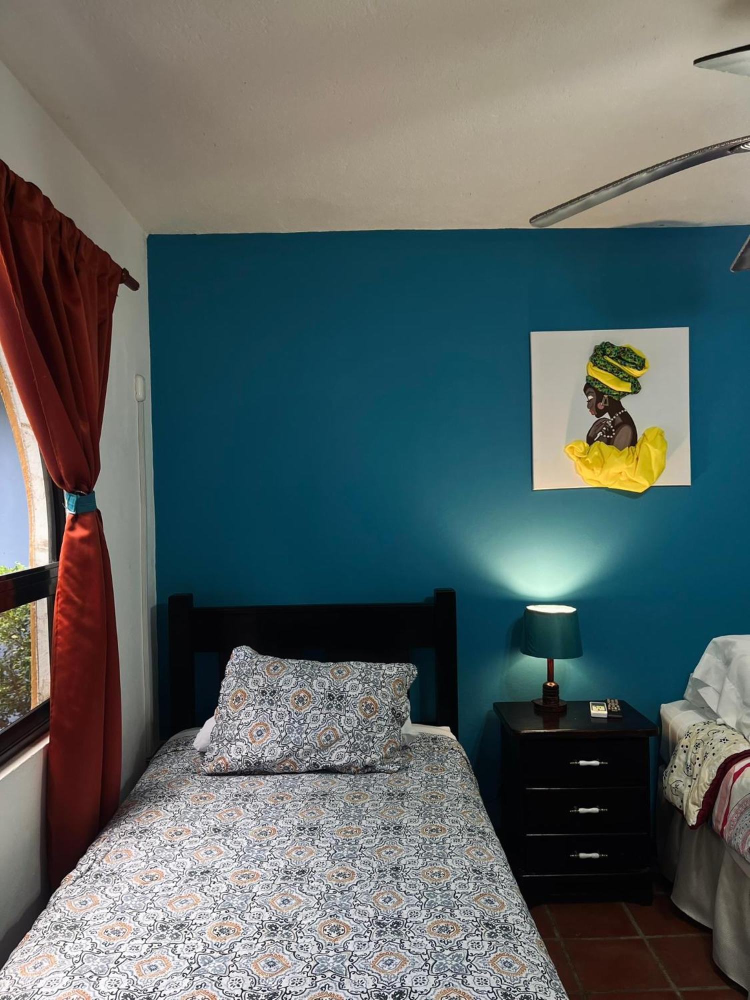 Siwo Art Guesthouse Playa Ocotal エクステリア 写真