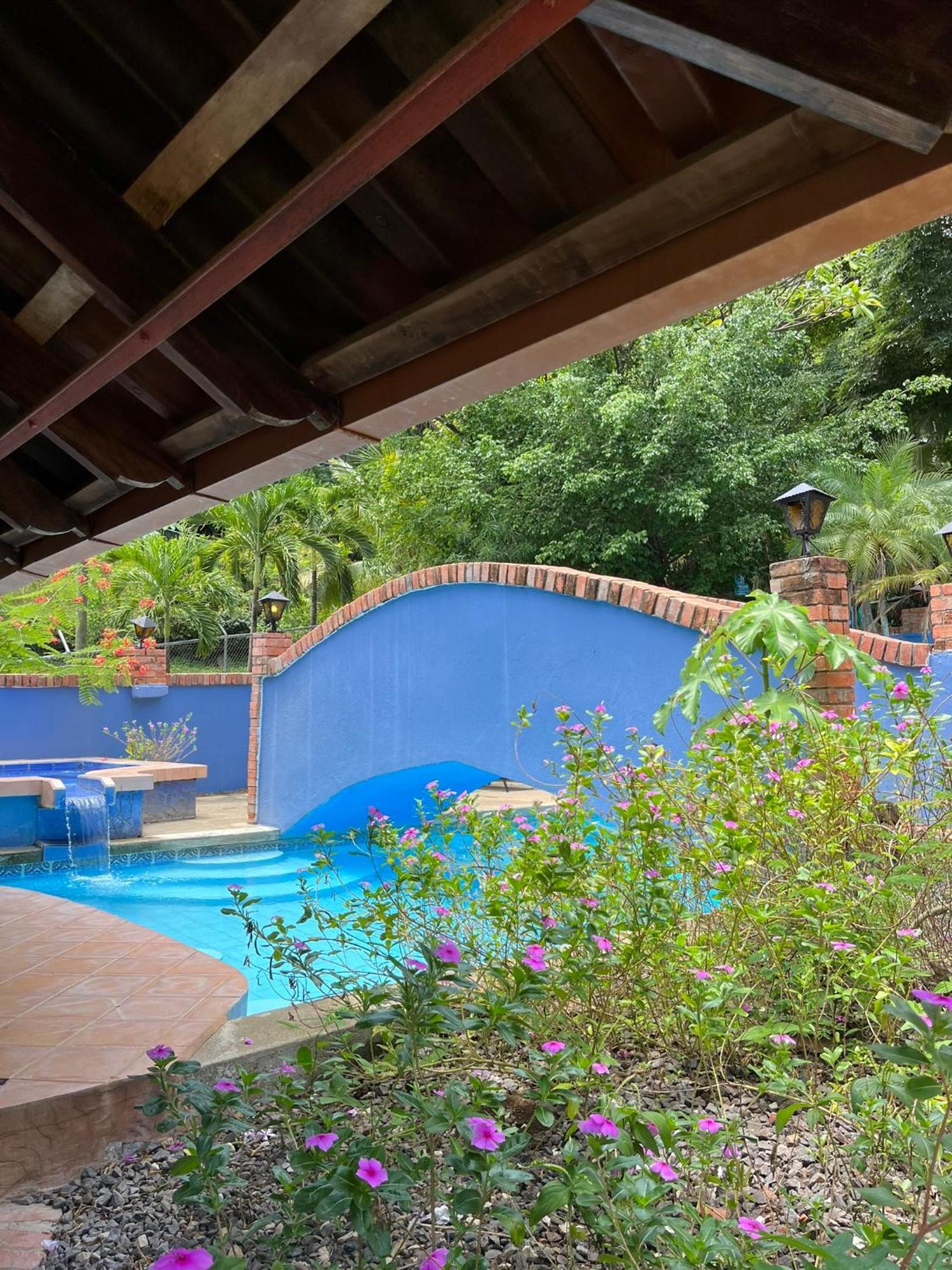 Siwo Art Guesthouse Playa Ocotal エクステリア 写真